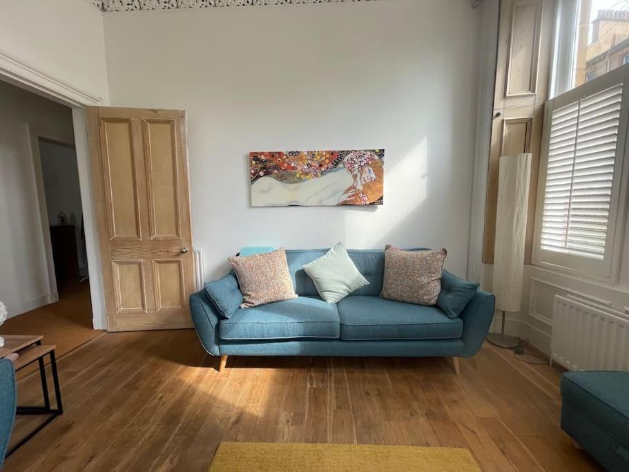 Apartamento Stunning West End Flat! Glasgow Exterior foto