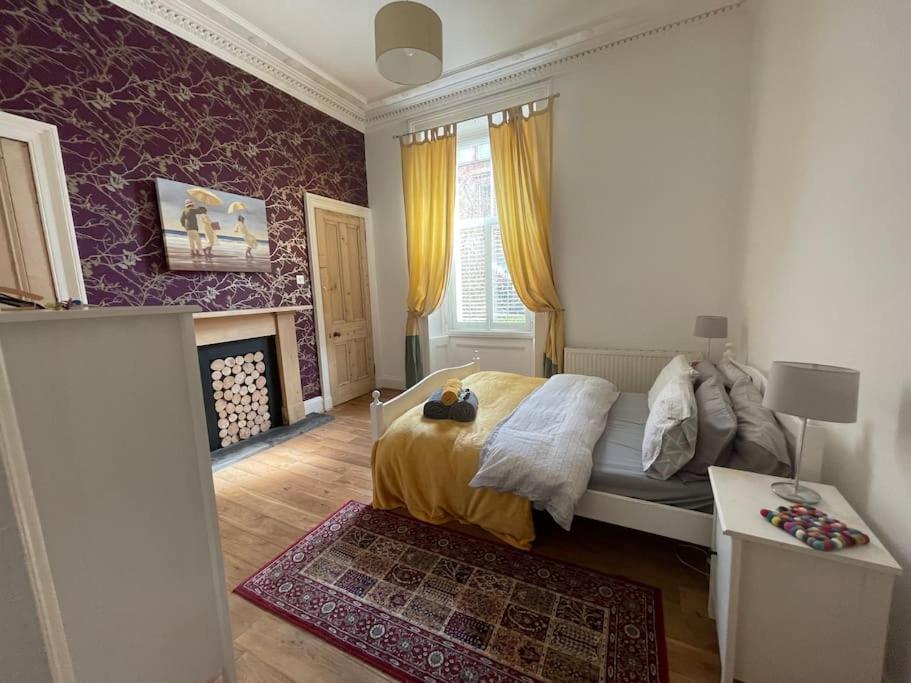Apartamento Stunning West End Flat! Glasgow Exterior foto