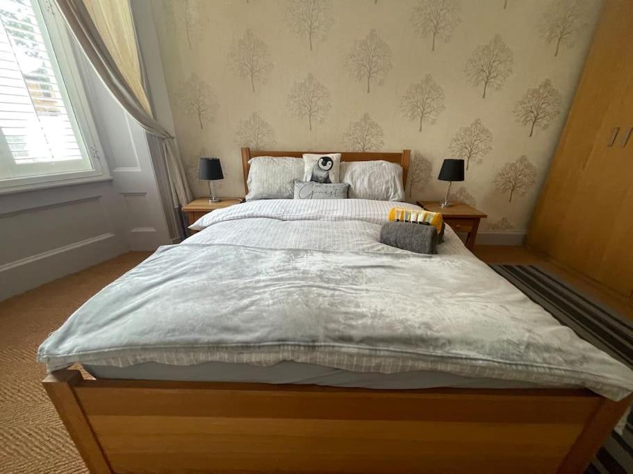 Apartamento Stunning West End Flat! Glasgow Exterior foto