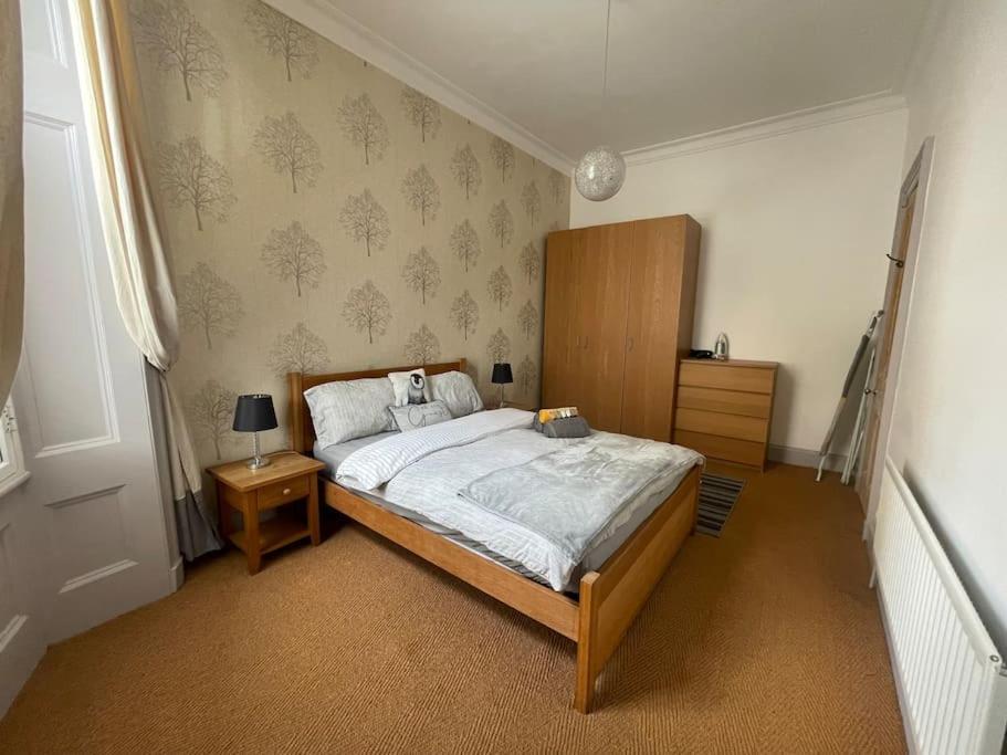 Apartamento Stunning West End Flat! Glasgow Exterior foto