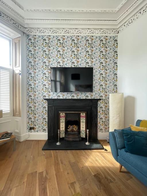 Apartamento Stunning West End Flat! Glasgow Exterior foto