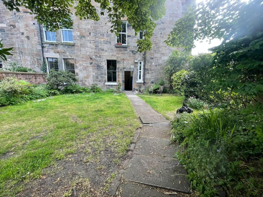 Apartamento Stunning West End Flat! Glasgow Exterior foto