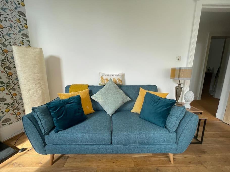 Apartamento Stunning West End Flat! Glasgow Exterior foto