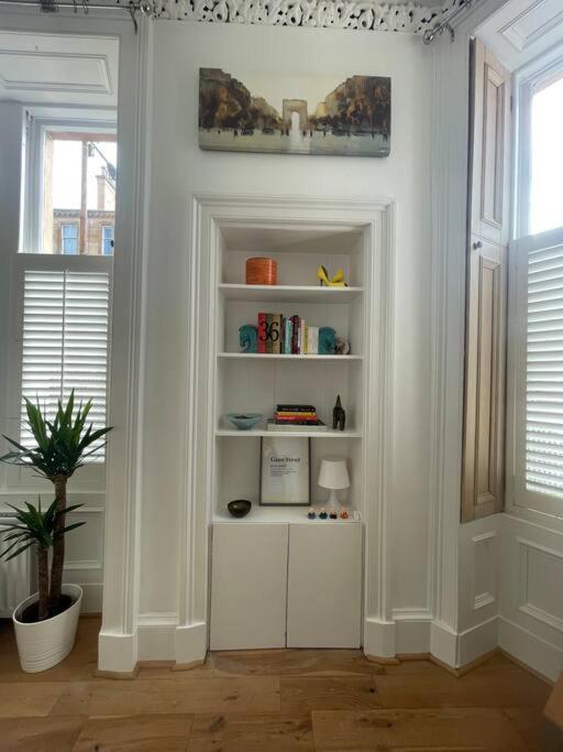 Apartamento Stunning West End Flat! Glasgow Exterior foto